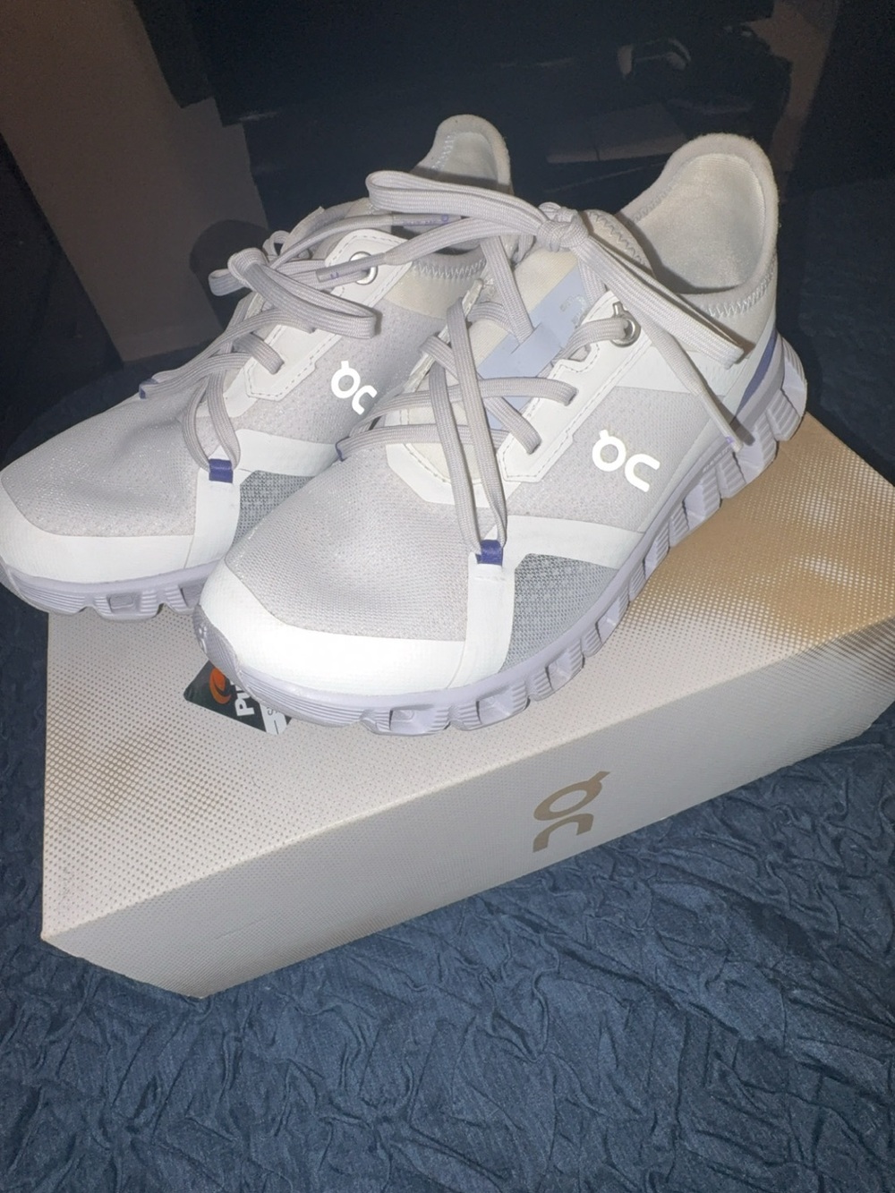 NEW only worn once, too small for me. Paid $150 asking 100 OBO thanks :)